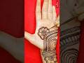 very Simple mehndi design #youtubeshorts #trending #viralvideo #shorts #mehndidesign #henna #song