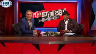 Speak For Yourself with Cowherd & Whitlock 7/4/18 - LeBron's Legacy + Ball drama in LA
