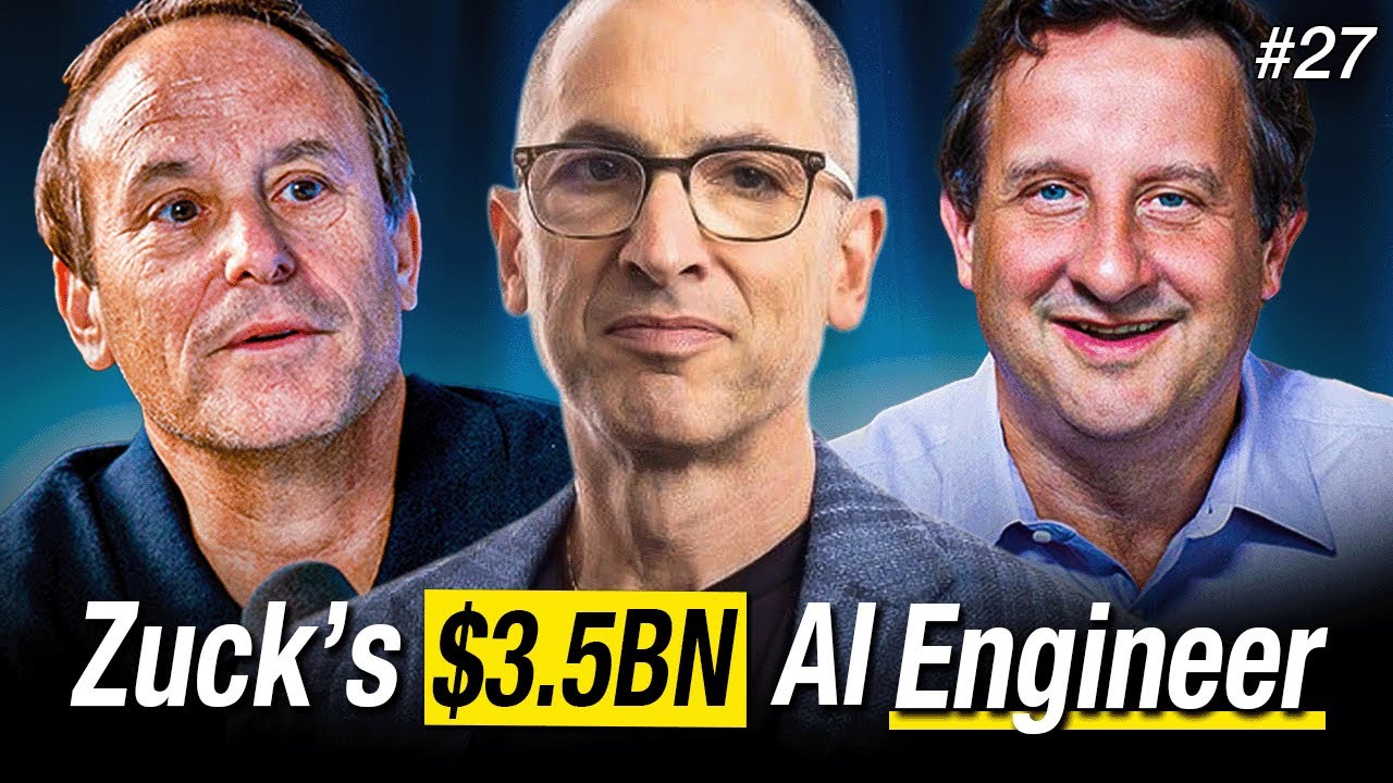 Thinking Machines Co-Founder Joins Meta for $3.5BN, Industry Venture's $665M Acquisition