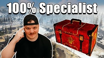 How to Get Specialist Every Game! Easter Egg Explained!