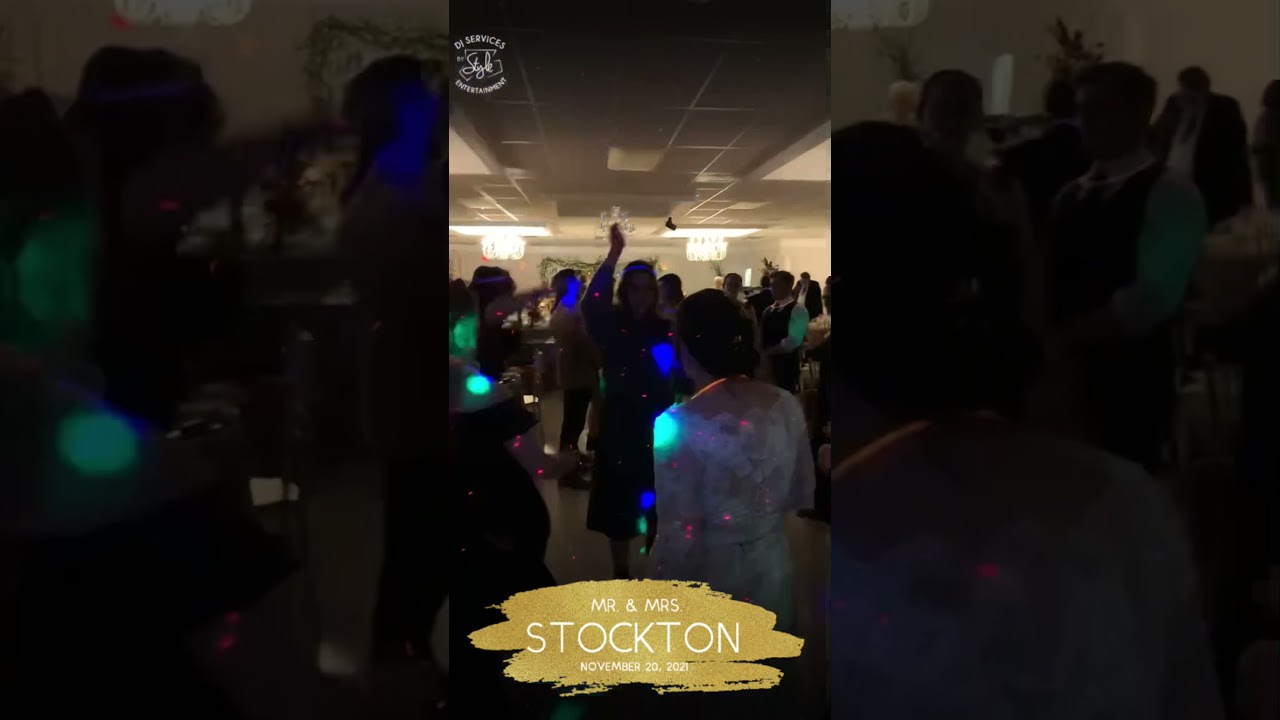 The Stockton Wedding