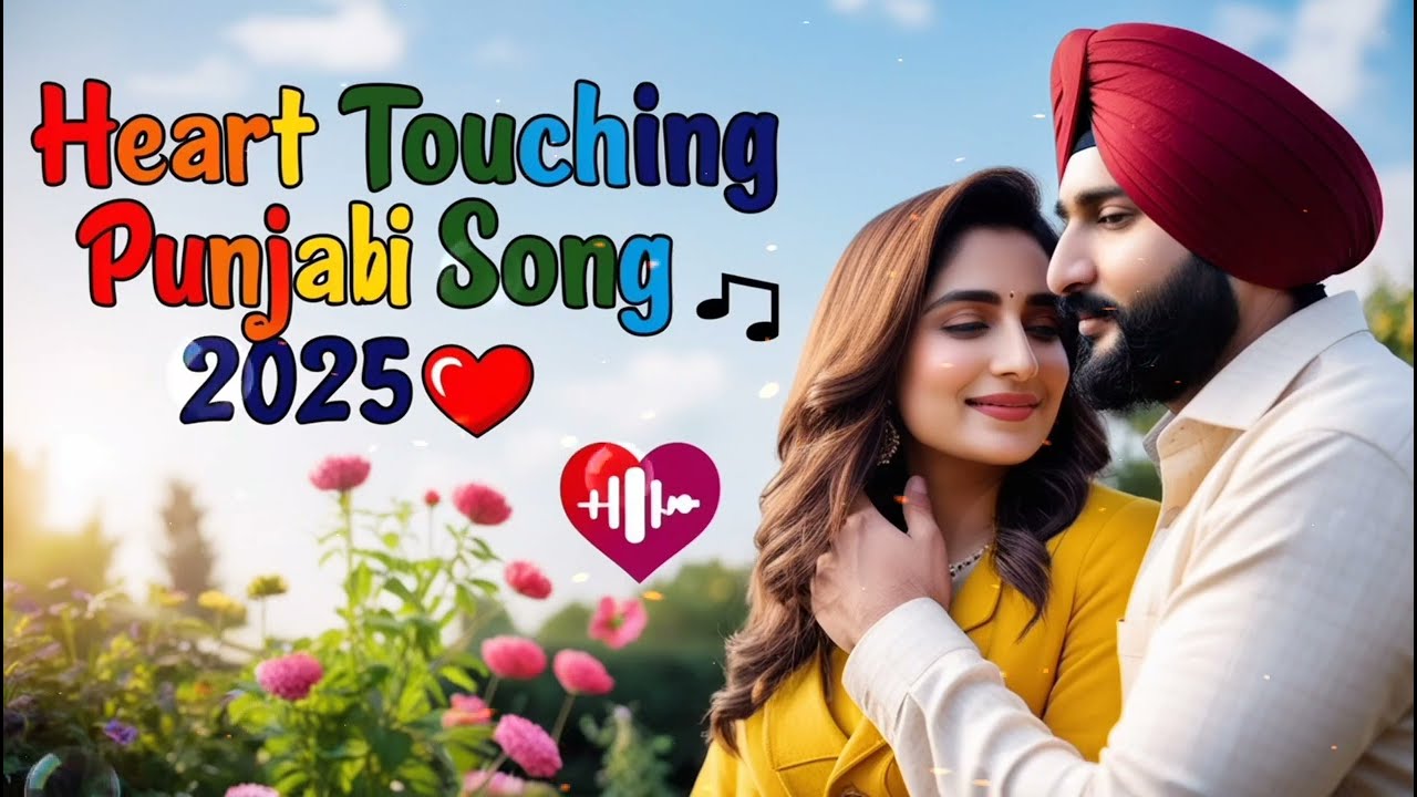 Punjabi Song 2025 💔 Heart Touching Punjabi Song 💙 Trending Punjabi song 💕 