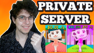 Hoe krijg je een privéserver in Steal a Brainrot Roblox zonder Robux?