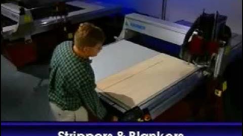 Gerber Profile Die-Tool Production System