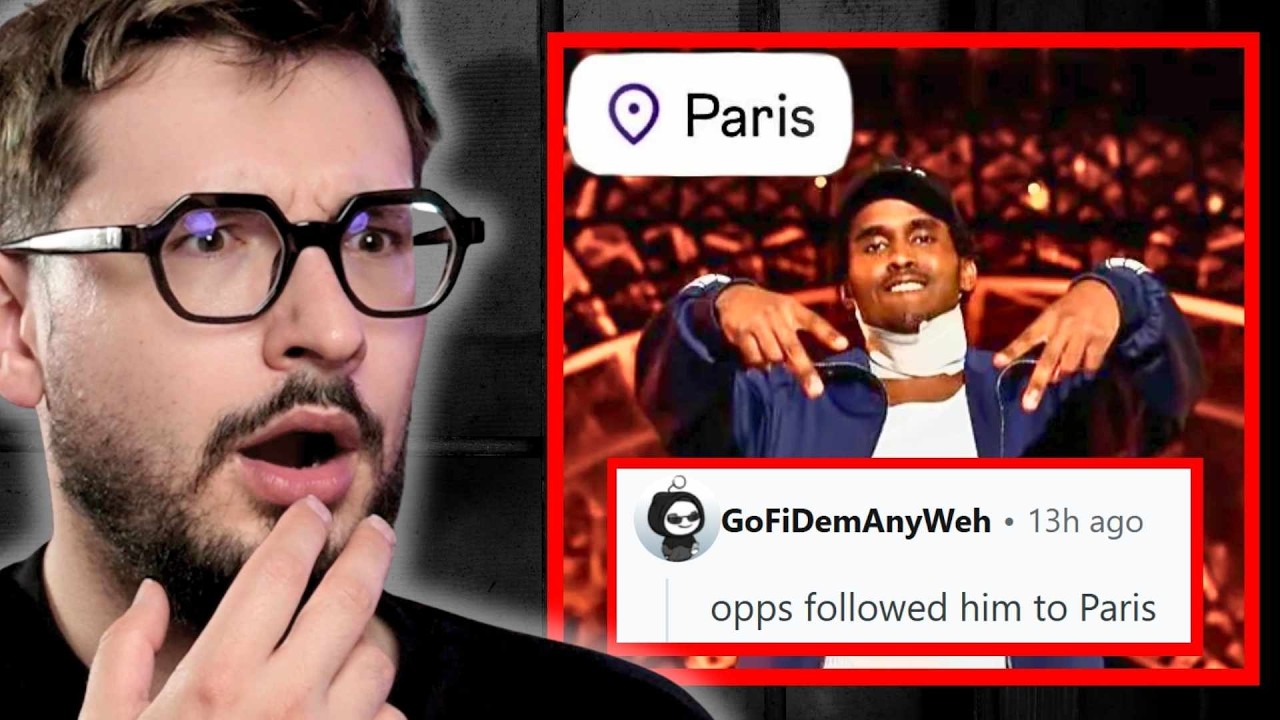 Top5 Flees to Paris After Pics Leak, His Opps React + New Arrests in UK