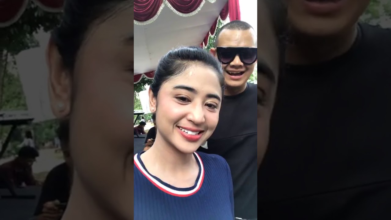 Dewi Persik Live Stream, December 9, 2019
