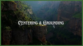 Centering and Grounding║Witchcraft for Beginners║PART 2