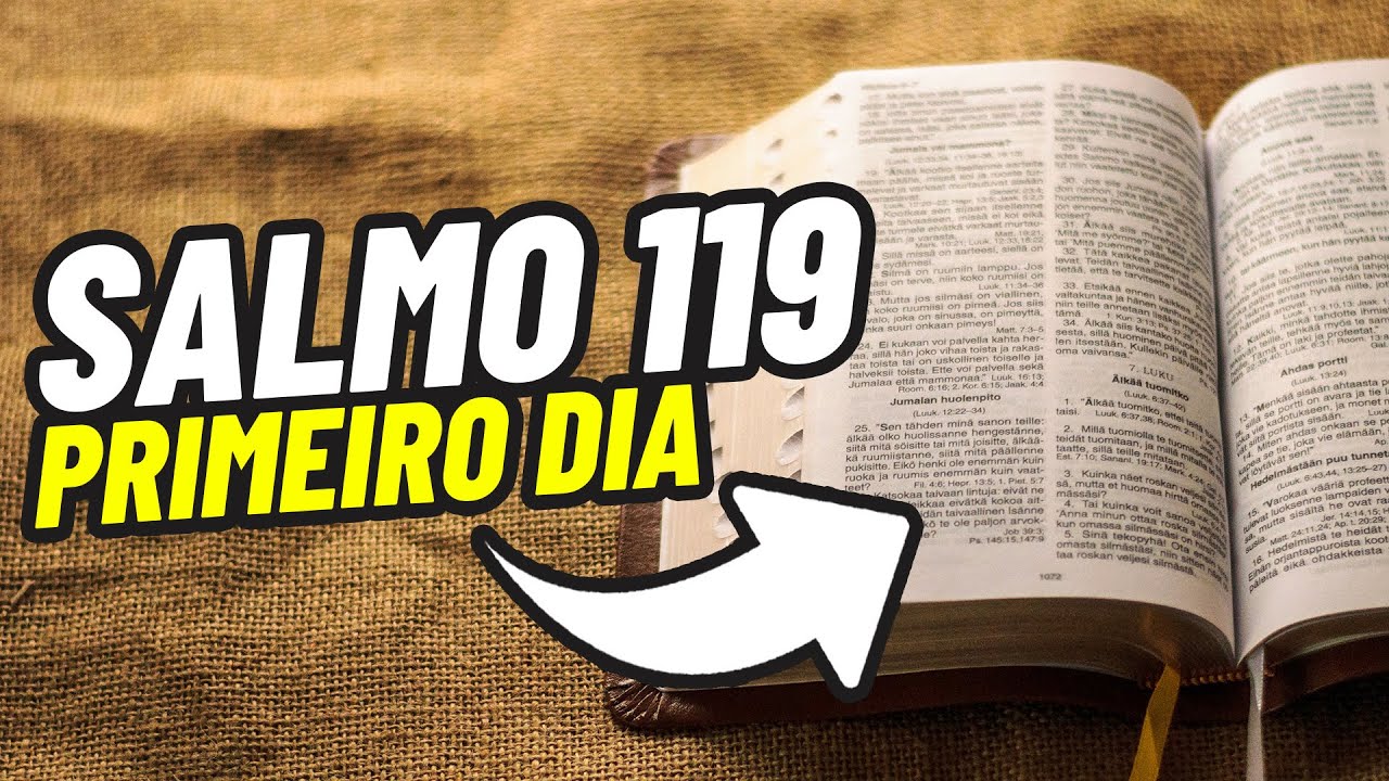 O Que Significa Oxalá No Salmo 119 - RETOEDU