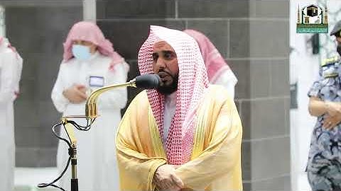 تلاوة فضيلة الشيخ أ.د.#عبدالله_الجهني​​ من صلاة الفجر 12 ذوالحجة 1442هـ