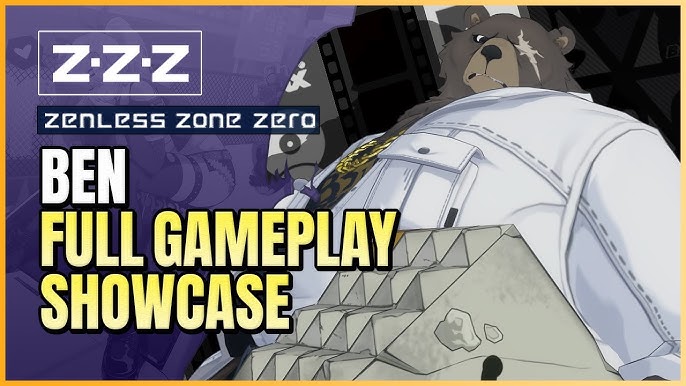 Miyabi & Aokaku - Gameplay  Zenless Zone Zero (Z•Z•Z) #CBT 