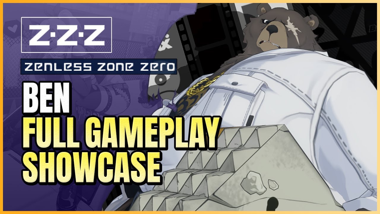 Zenless Zone Zero: List of all playable characters : r/ZenlessZoneZero
