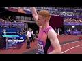 Dobson streaks to surprise win in men's 400m- Wanda Diamond League 2025