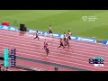Dobson streaks to surprise win in men's 400m- Wanda Diamond League 2025