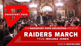 Raiders March (from Raiders of the Lost Ark) – DPops