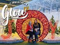 Take a tour of the Christmas Glow - 2019 at the EY Centre in Ottawa