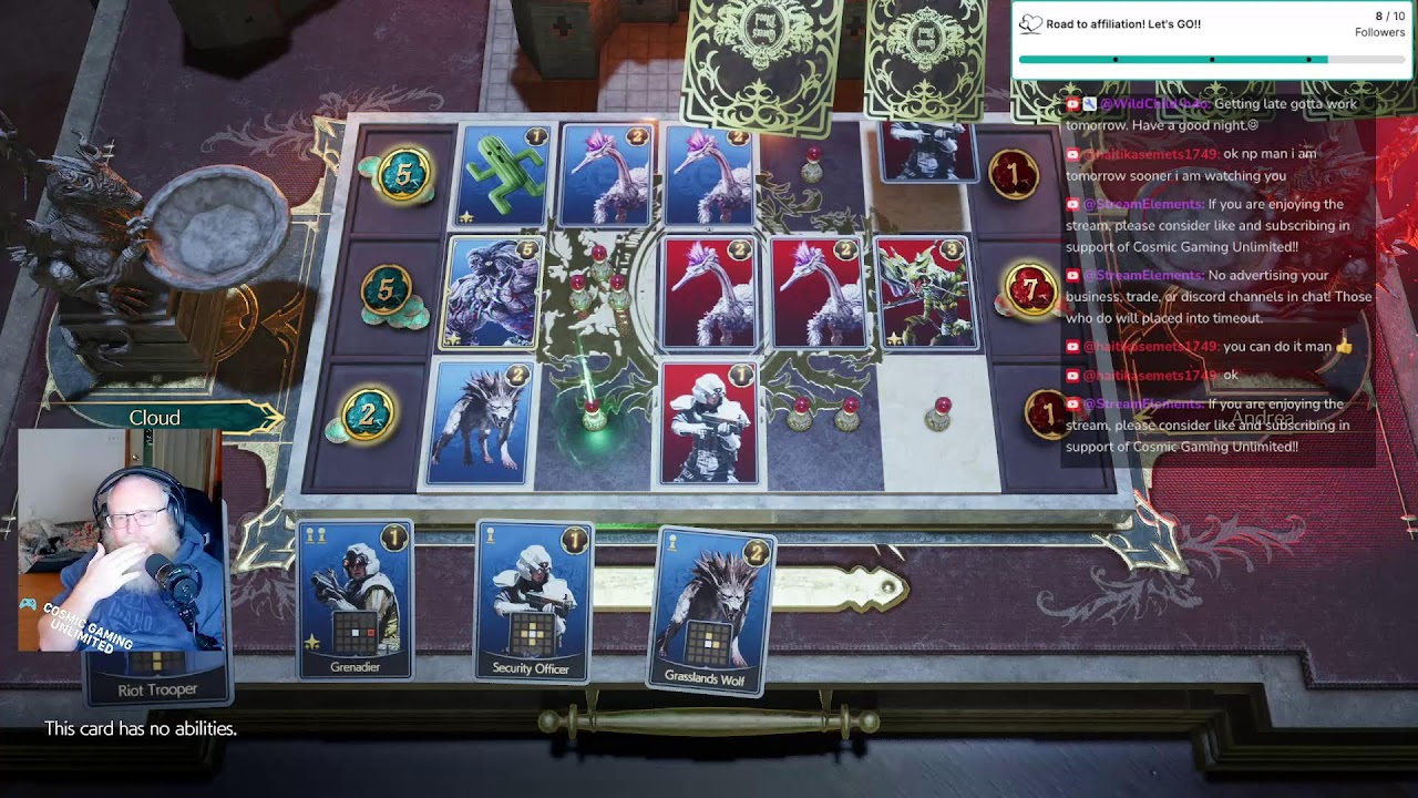 Final Fantasy 7 Rebirth