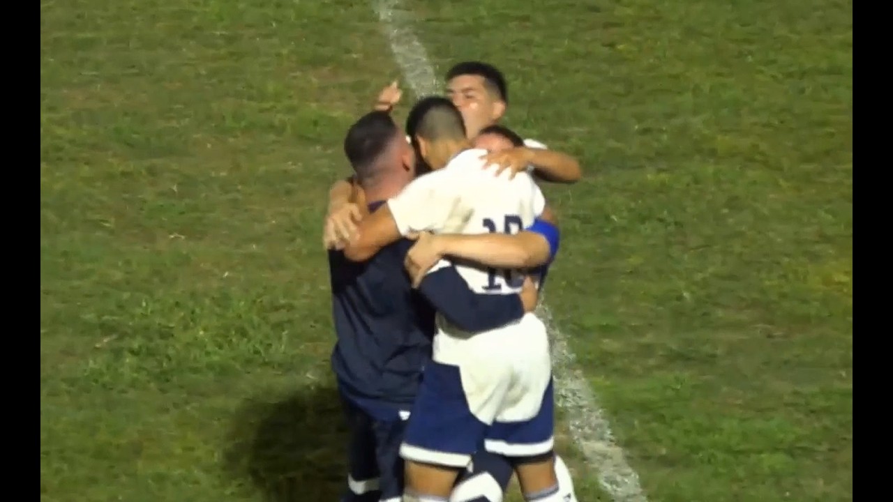 San Martín 3-3 Villa San Carlos | El Show del Sur