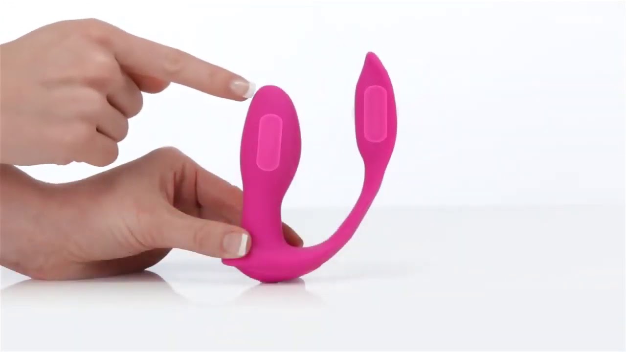 3Some Double Ecstasy - Pink - | BEST PRICES! | Wicked Desires