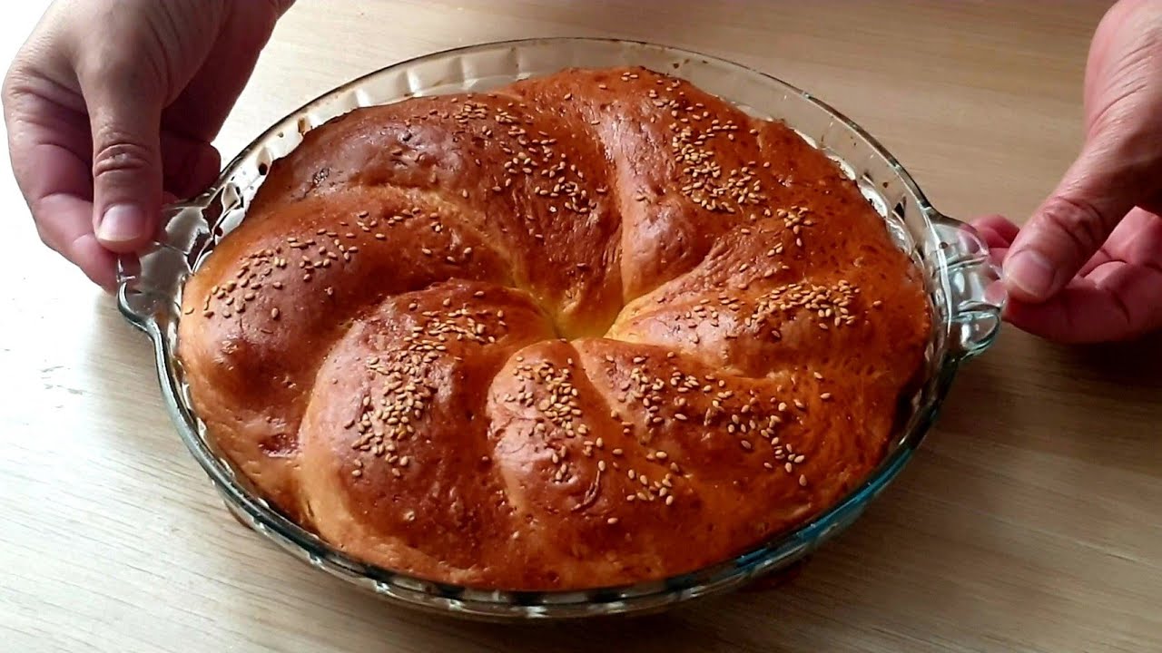 تعلمت هذه الطريقة رائعة في تحضير الفطائر من أحد المخابز👌 المشهورة🤪🫓