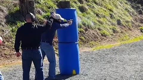 New IDPA Classifier Match.  FTHVN 496