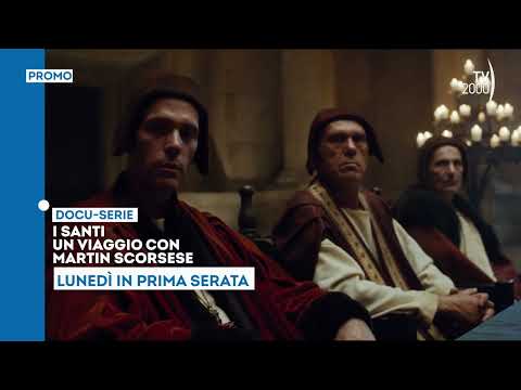 #PREMIERE | "The Saints - A Journey with Martin Scorsese" - Monday, October 19th in primetime on ...