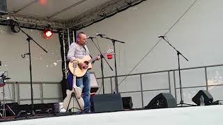 Jimy Hullerbusch - Heimatlied - Liederfestival - Thomsdorf 27.07.2018