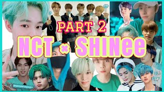 💚 NCT x SHINee 💙 [PART 2] // NCT the Shawols ver.