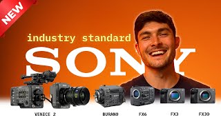 How Sony became the NEW industry standard