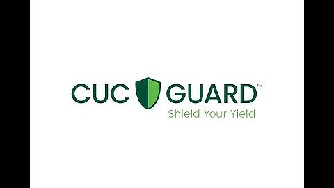 Cug Guard Application:  Defoliation and Spray