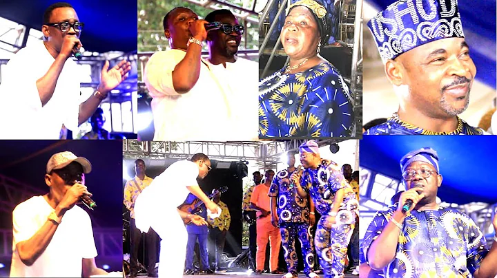 Oshodi Day 2024: Pasuma, Igwe Remi Aluko, Shefiu Alao, Muri thunder Shutdown Oshodi in Grand Style