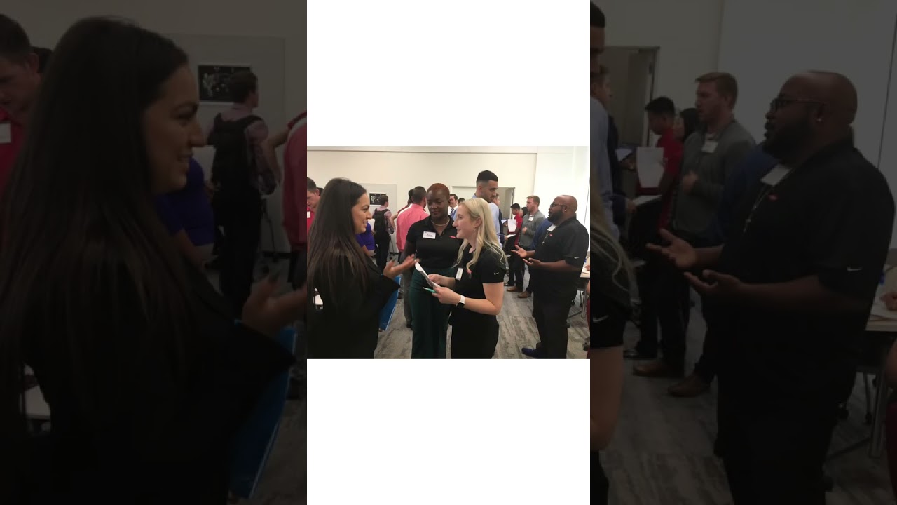 Global Supply Chain Networking Reception