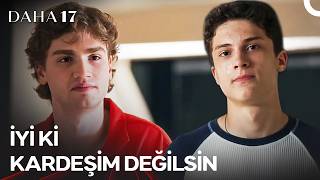 Demir Sen Olsaydın, Arkama Bakmadan Dönüp Giderdim - Daha 17