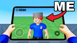 Download lagu I played Roblox INSIDE OF ROBLOX..