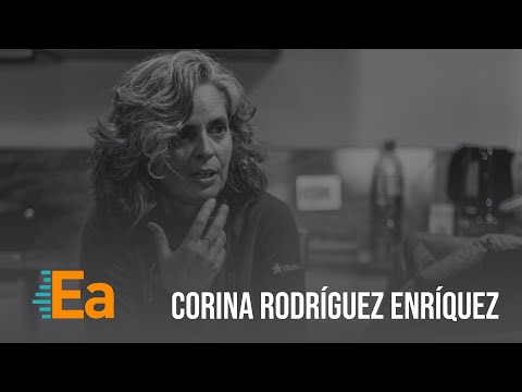 Economistas argentinos - Episodio 18: Corina Rodríguez Enríquez