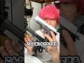 見た目も迫力もバツグンのエアガン #airsoft
