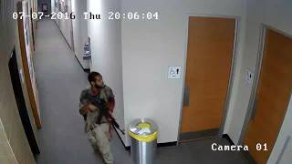 Never before seen video of El Centro College released on 10th anniversary of Dallas police ambush