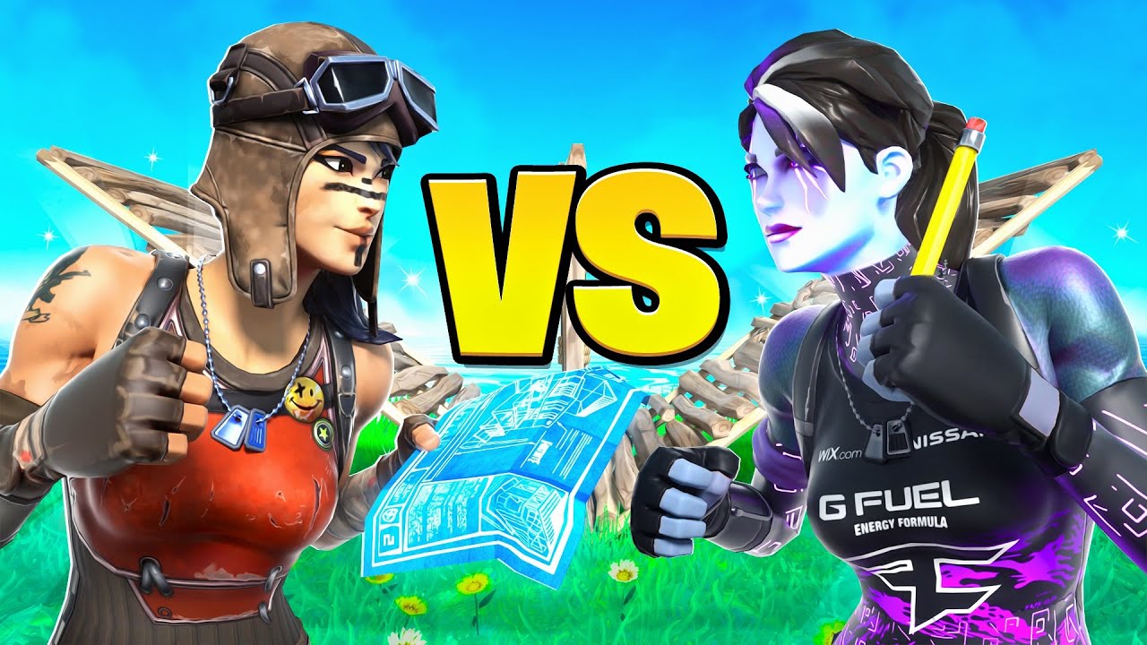 I 1v1'd THE *BEST* FaZe Member... (INTENSE) YouTube