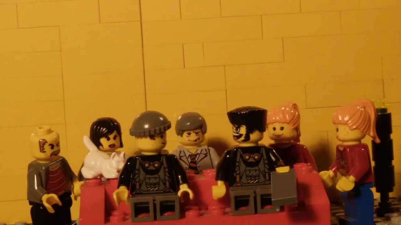 Die Megaputzer The Megacleaners Theme