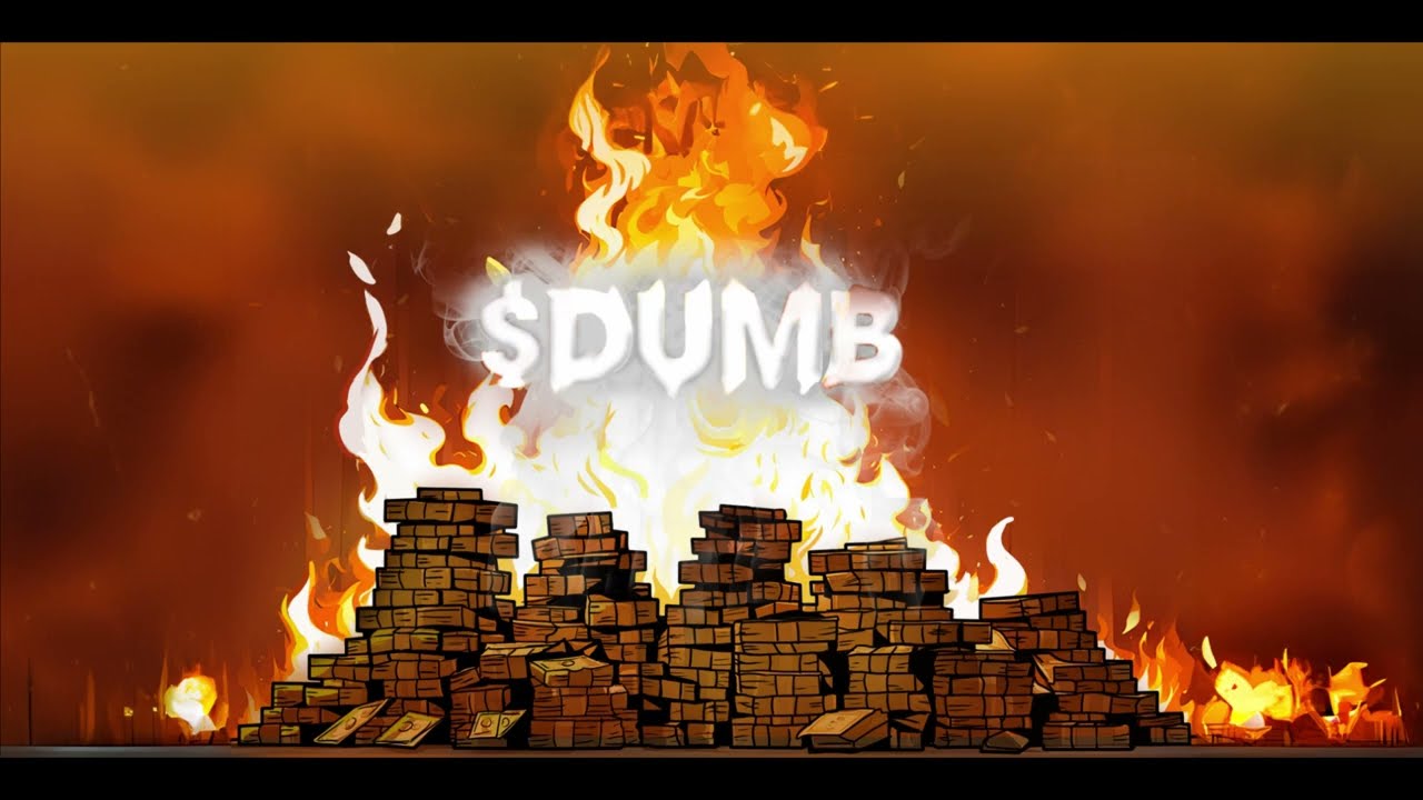 $DUMB Money Music | "MORE" - By SoundsOfMemes