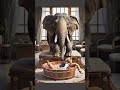 🎬 Episode 2 — “Cat Salon &amp; The Elephant Foot Massage #catlife #cat #fyp #shorts #catbarber #reels