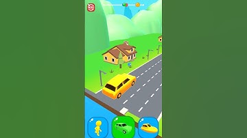 Shape shifting game level-4 hyper casual game #shapeshifting #funny #gameplay #funny #gaming #shorts