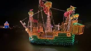 Main Street Electrical Parade At Disneyland 6-11-21