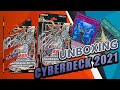 Unboxing de el Nuevo Deck Cyber Dragon 2021