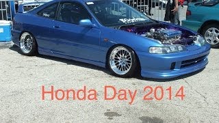 Honda Day 2014 Car Show by The Compilation Nation 1,650 views 10 years ago 1 minute, 40 seconds