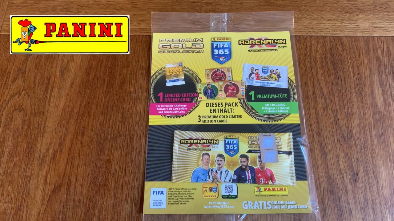 Mega Starter Pack opening⎥Panini FIFA 365 Adrenalyn XL 2024 