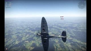 War Thunder Tutorials E04: Offensive/Defensive Maneuvering