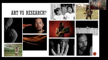 Taming your inner artist: challenges of creative practice-based research