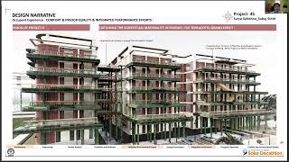 2023 Design Challenge Semifinal Competition Event: Office Building Division, Day 1 Presentations
