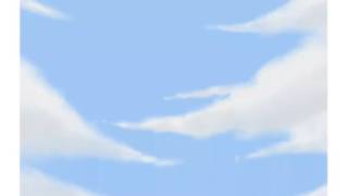 Simple cloud speedpaint (Ibis Paint)