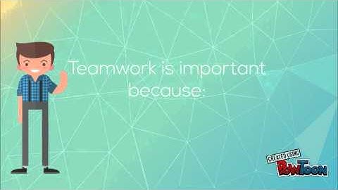 Interdependence At Work